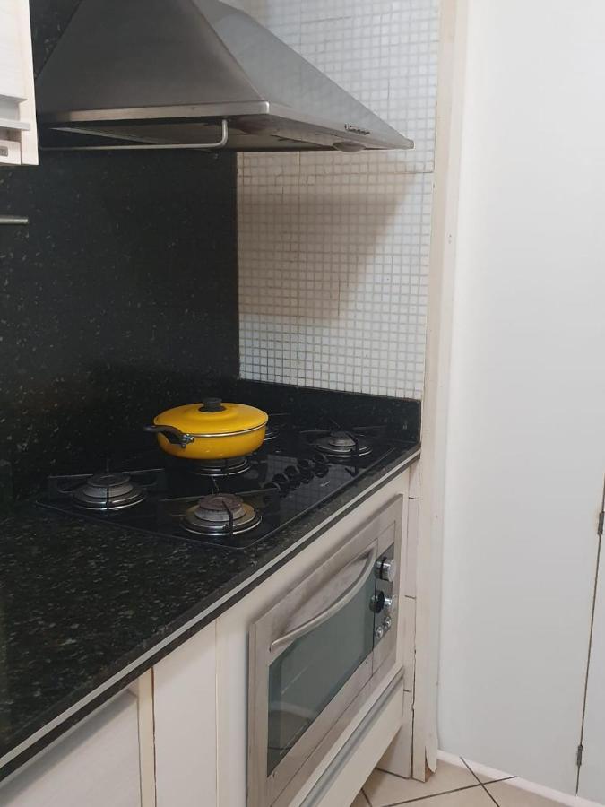 Apartamento 카루아루 외부 사진