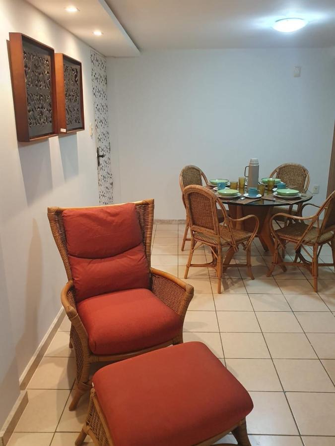 Apartamento 카루아루 외부 사진