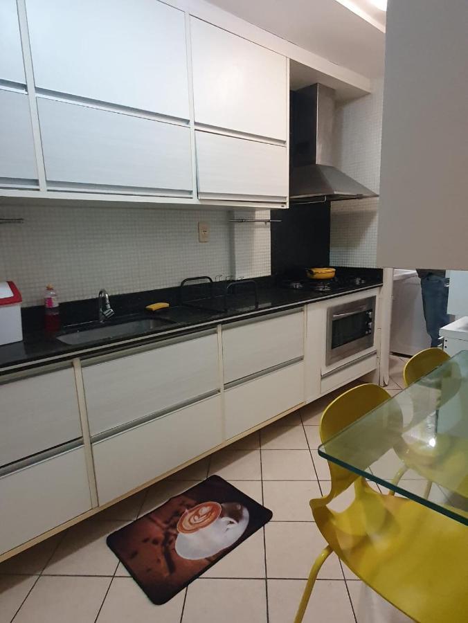 Apartamento 카루아루 외부 사진