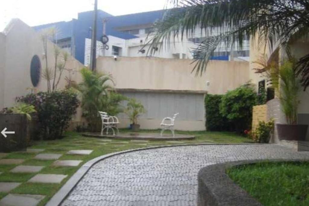 Apartamento 카루아루 외부 사진