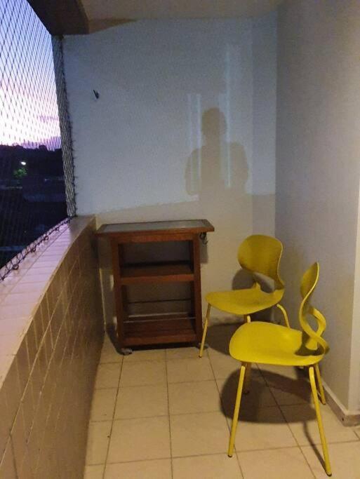 Apartamento 카루아루 외부 사진